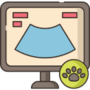 Icono del servicio de diagnóstico por imagen